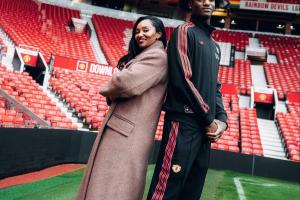 伟大!曼联小将海文母亲:为了儿子,我自学获得了经纪人资格