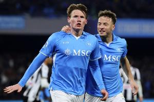 麦克托米奈:出国踢球拓宽我的眼界 人总要对改变和进步敞开怀抱