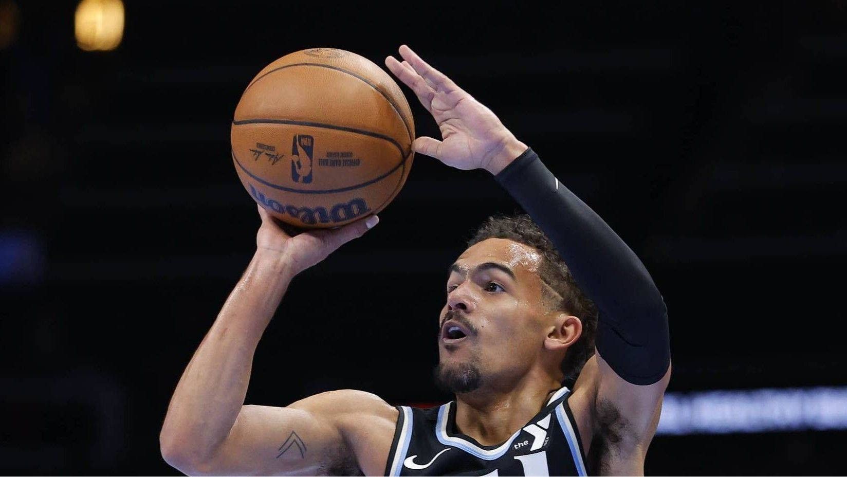 ?特雷·杨：雷霆球迷的欢呼声要比尼克斯球迷更响亮