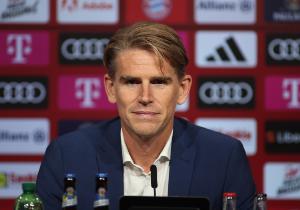 ewc电竞世界杯-记者:红牛集团有意签回弗罗因德,但拜仁高层不打算让他离任