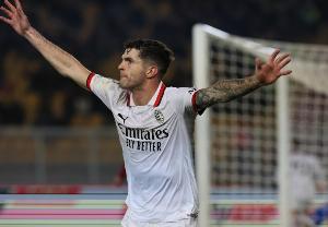 ewc-记者:多家英超俱乐部有意普利西奇,球员希望知道米兰未来规划