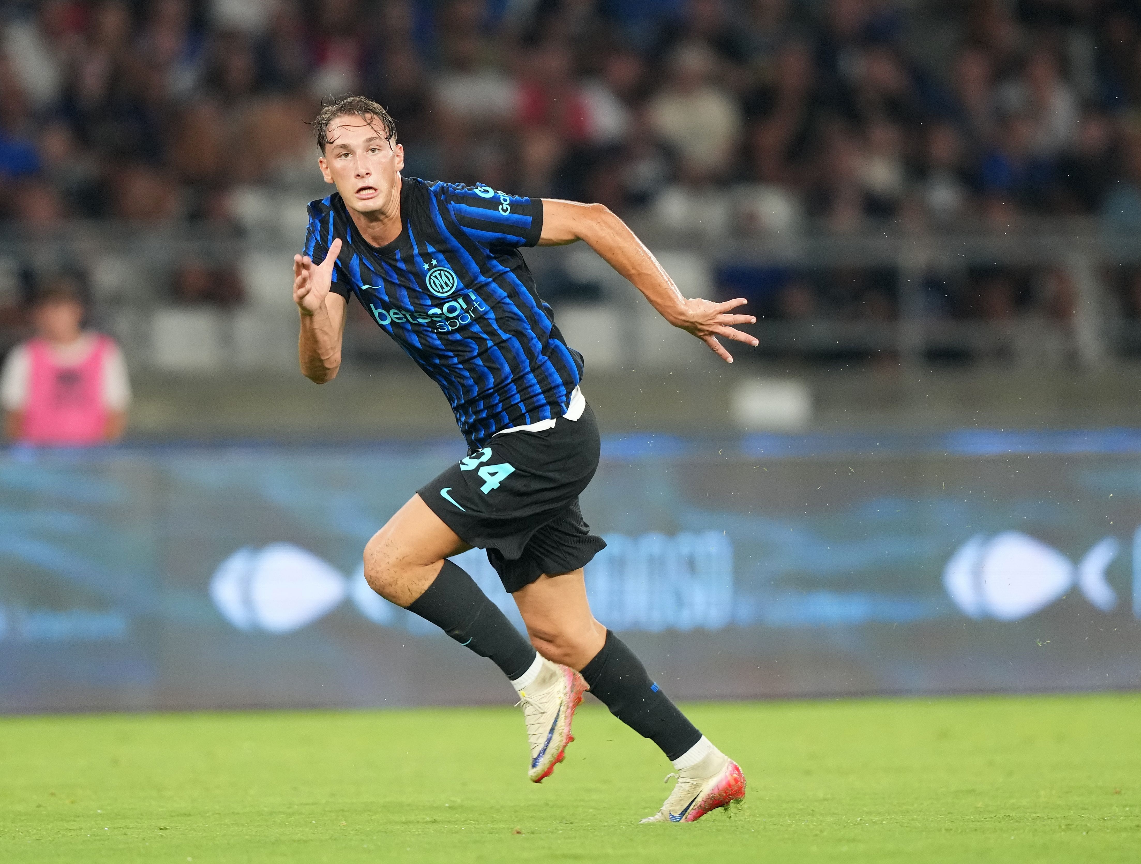 意媒:那不勒斯&亚特兰大曾超4000万报价埃斯波西托 国米表示不卖