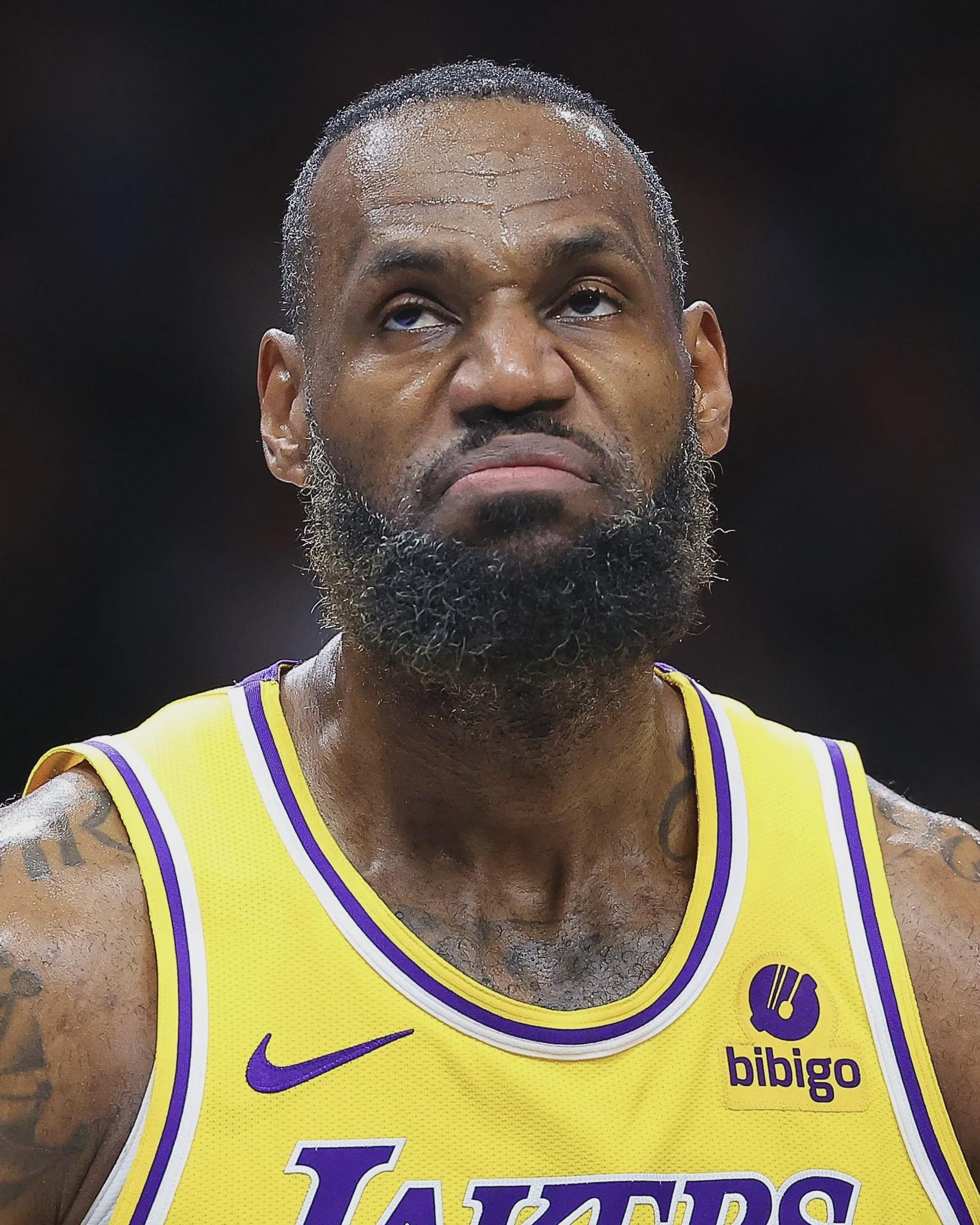 詹姆斯前队友声称老詹会留队,但不会在洛杉矶退役