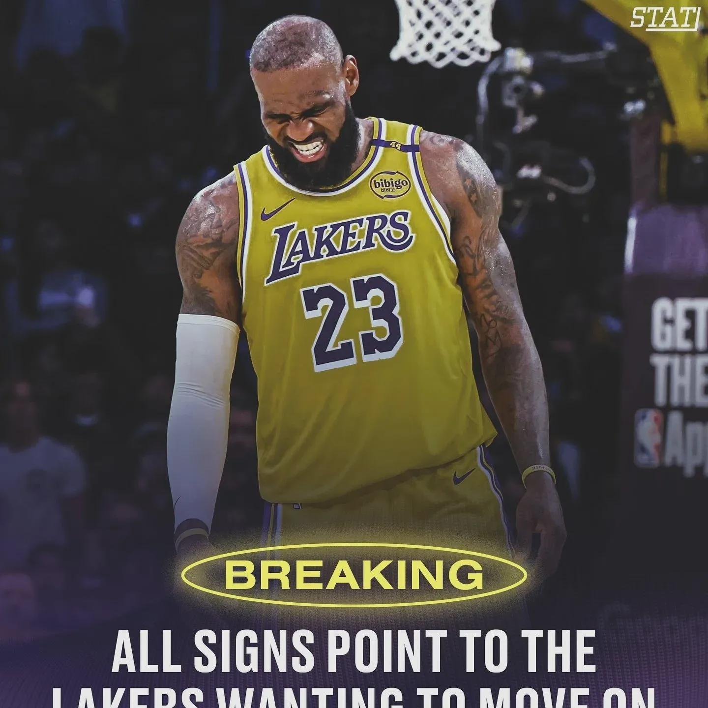 詹姆斯前队友声称老詹会留队,但不会在洛杉矶退役