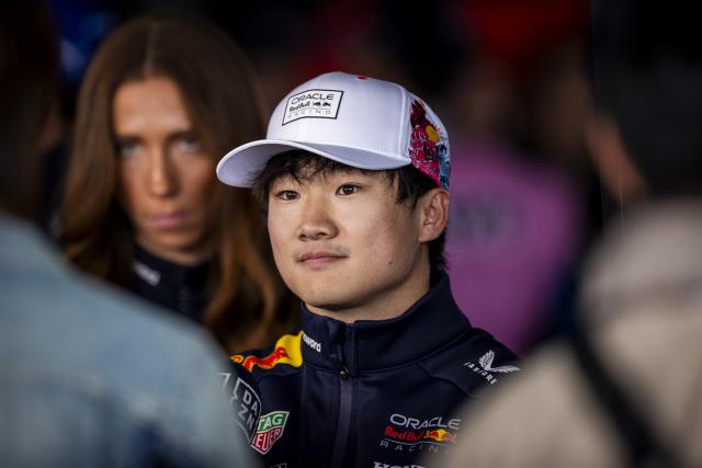 ewc-角田转会初步效果积极 日本手车三连赛延续势头？