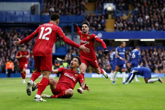 ewc-摆烂人遭遇折线局，大过年的看啥切尔西！