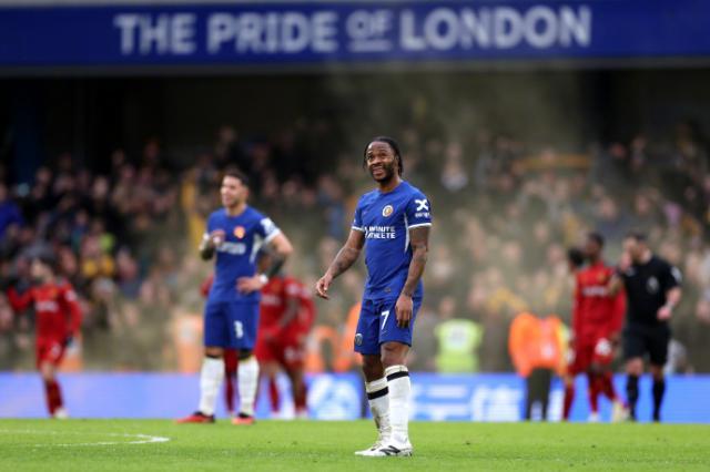 ewc-摆烂人遭遇折线局，大过年的看啥切尔西！