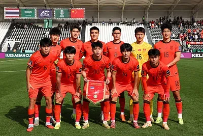 ewc-日本遭约旦破门，本届U23亚洲杯目前仅剩中国队尚未丢球