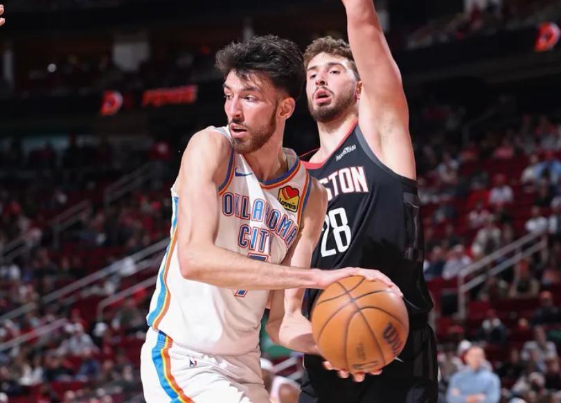 ewc电竞世界杯-末节崩盘！火箭20分惨败雷霆，杜兰特23中7！我不得不承认6个现实