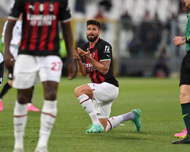 ewc-再负克星一泻千里，如此米兰怎盼德比逆转？