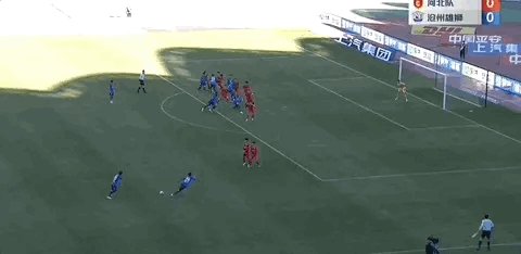 ewc-【中超】臧一锋帽子戏法坎特梅开二度 河北0比5沧州