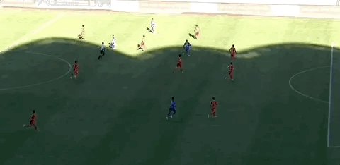 ewc-【中超】臧一锋帽子戏法坎特梅开二度 河北0比5沧州