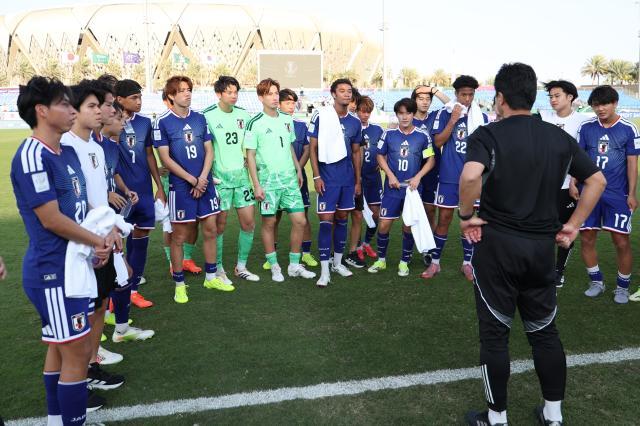 1769071932480014174.jpg ewc电竞世界杯-日本欲申办2028年U23亚洲杯 或成中国潜在对手