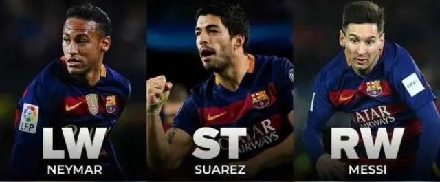 电竞世界杯-3R、MSN和BBC为何伟大?得巨星易,组三叉戟难!